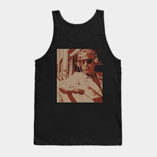 Anthony Bourdain Tank Top